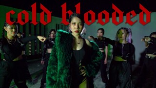 Jessi (제시) - Cold Blooded (with 스트릿 우먼 파이터 (SWF)) | DANCE COVER BY GUN DANCE TEAM FROM VIETNAM