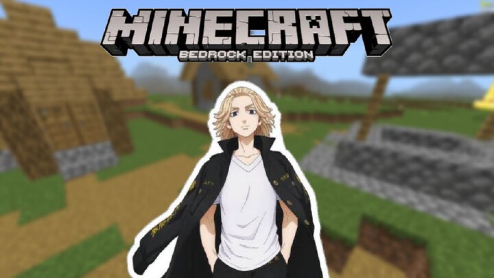 Minecraft Tapi Tokyo Revenger ❗❗