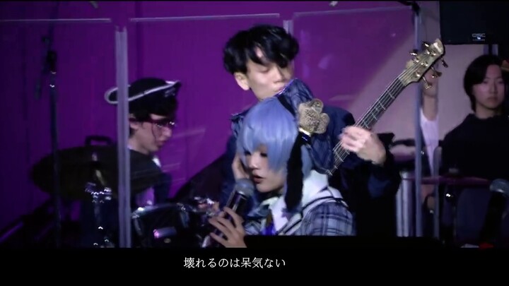 Star Street Comet ร้องเพลง TAIDADA ในวงดนตรีนักเรียนอเมริกาเหนือ? -