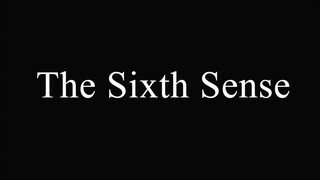 The Sixth Sense 1999 [English Subtitle]