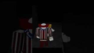 Badut itu mengejar ku 😫😫 - scarry obby roblox #video #shorts #roblox #scary #obby