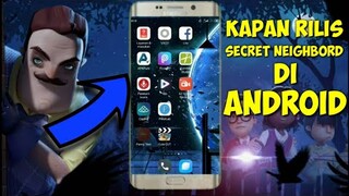 Kapan Rilis Secret Neighbor Di Android