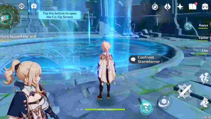 A Long Shot Genshin Impact Quest