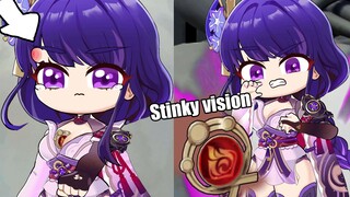 (Genshin Impact) Mata Dewa Salju