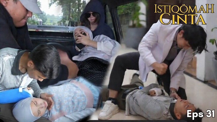 Istiqomah Cinta Episode 31 - Takdir Cinta
