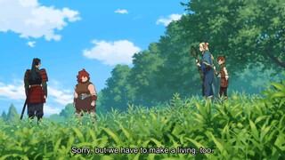 Delicious in Dungeon Episode 8 (English Sub)