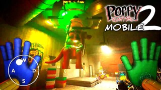 How to Move Bron The Dino #2 - Poppy Playtime on Mobile: Chapter 2 [how to download] Part. 65