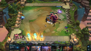 TFT Mùa 6 _ TOP 1 CHO'GATH HỘ VỆ CARRY X 5 ĐỘT BIẾN - 4 HỘ VỆ _ BẤT TỬ VỚI CHO'G