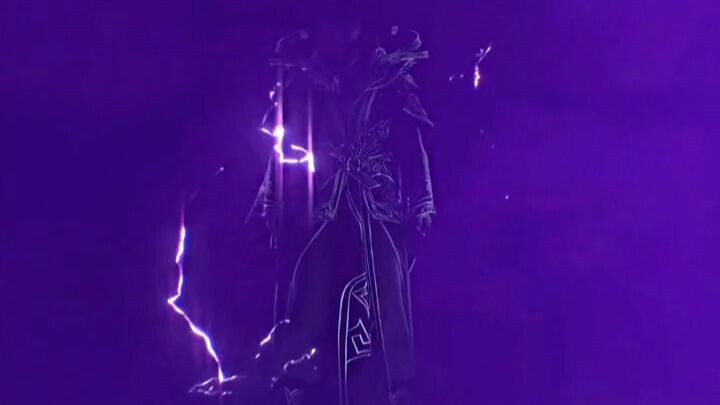 Wang Lin punya khodam Zhou Yi🗿🔥   renegadeimmortal