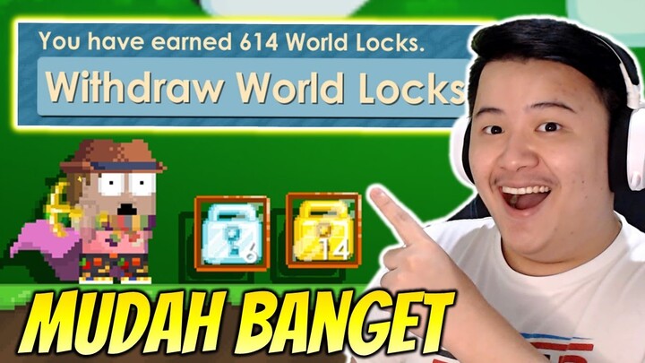 Mau PROFIT Banyak Tanpa Capek?? Ini Caranya - Growtopia Profit 2022 | GRZYZ GT