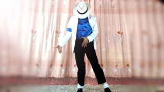 杀你的人绝对是个犯罪高手！来自迈克尔杰克逊之光的Smooth Criminal