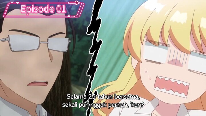 Fantasy Bishoujo Juniku Ojisan to Eps 01 Subtitle Indonesia