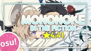 [osu!] ★4.41 Kyokou Suiri OP | Mononoke in the Fiction (TV Size) - Lie and a Chameleon [Replay]