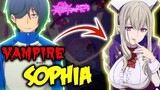 Sophia Chân Ma Cà Rồng Ngọt Nước Mỹ Nhân Số 1, Đệ Tử Đầu Của Bé Nhện Và Ariel - Anime Kumo Desu Ga