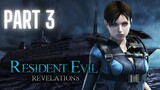 Resident Evil Revelations - Playthrough Part 3 [PS3]