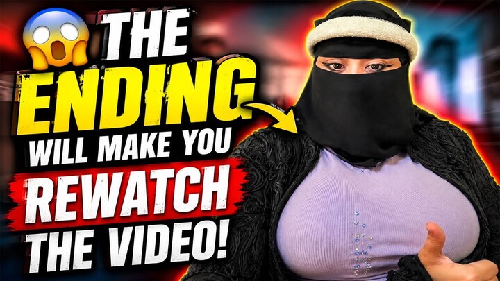 The ending will make you rewatch the video