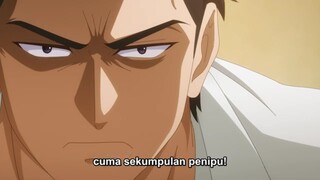 《Kedai Makan sang Buangan)) | Episode 04 【Kalau Begitu, Aku Pesan PaketSpesial Hari Ini】