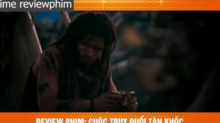 cuộc truy đuổi tàn khốc p1 #animereviewphim