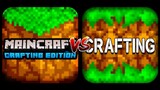 [Building Battle] MainCraft: Crafting Edition VS Crafting And Building