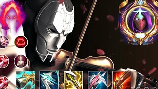 Jhin Montage T22 - หนึ่งนัด