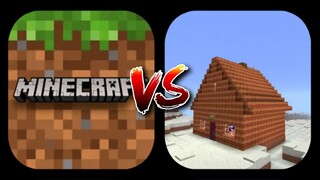 Minecraft VS Christmas Adventure Craft