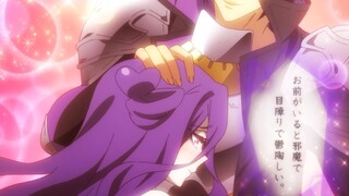 “病娇女神被攻略后，秒变画风~”💕