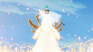 1 minute 32 seconds to rewatch Land of the Lustrous