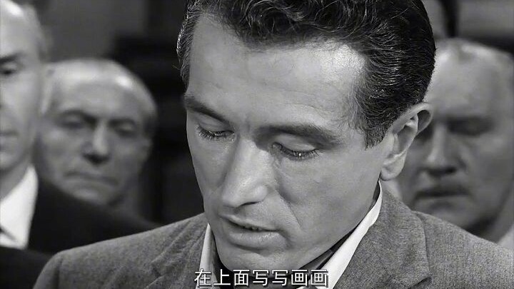 A wealthy man makes a bet with a young man: if the man can remain silent for a year, he’ll give him 