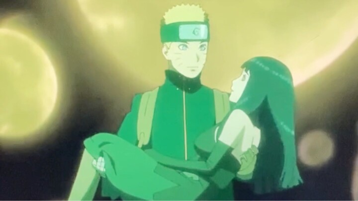 Moment so sweet naruto&hinata 😍🥰🥰🥰😍😍😝💕💕💕✨✨