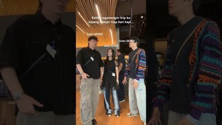 Wishlist kita semoga jadi ya trip barengnya :( @deandeankt @bobacott