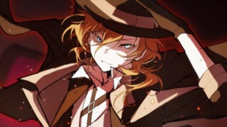 [Tulisan tangan potret grup Bungo Stray Dog]◆Keadilan dan korupsi membalikkan masa depan◆(arah plot)