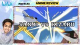 Kizaru VS Sanji Amazing Fight