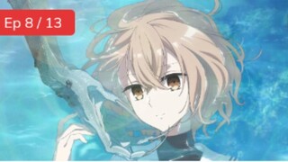 Watashi wo Tabetai, Hitodenashi Eps 08 sub indo