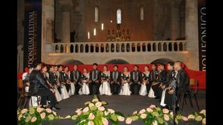 Philippine Madrigal Singers -  Comme d'habitude (Arr. A. Tabeleda-Piquero)
