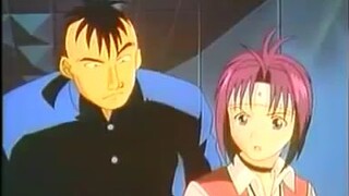 Flame of Recca เปลวฟ้าผ่าปฐพี ตอนที่ 04