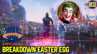 INI DIA EASTER EGG PALING MIND BLOWING DI FILM SPACE JAM | SPACE JAM A NEW LEGACY TRAILER BREAKDOWN