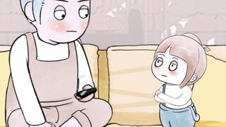[Poplar Putih dan Oranye] Anak-anakku sering membentakmu tanpa tahu harus berkata apa...