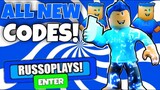 All New *Secret* Op Codes in Tapping Gods Roblox 2021!