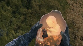 [Death Stranding] Khi tôi chơi Death Stranding lần đầu tiên