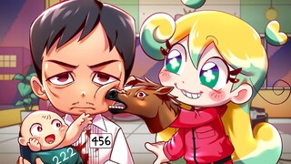 [เกมอนิเมชั่นปลาหมึก] Glee's Magic Salon เวอร์ชันเต็ม 2
