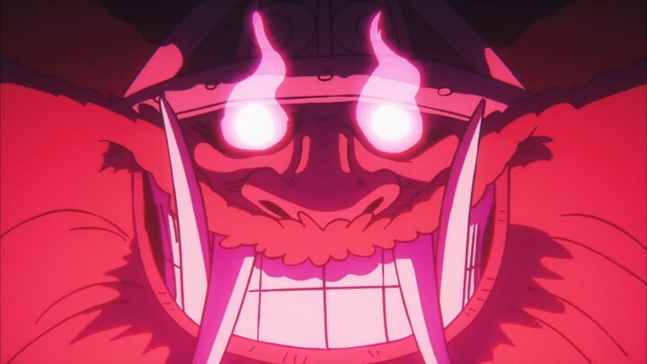 ONE PIECE EPISODE 1180 SUB INDO - IMU TURUN TANGAN MENGENDALIKAN GUNKO