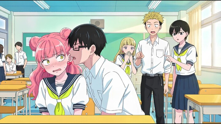 Rasa malu kalah kalo sama mau 🙃