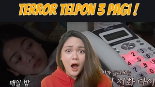 Suara aneh setiap jam 3 pagi !!!