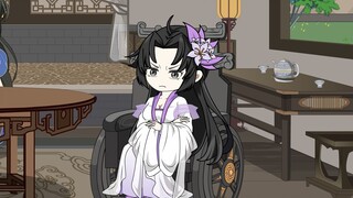 9/小师弟的长处，难道二师妹不想偷偷看看吗