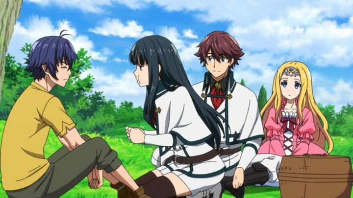 mc seorang healer overpower?? 😎😎