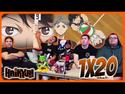 HAIKYU 1X20 | "OIKAWA TORU IS NOT A GENIUS" | REACTION!!!!!!!!!!!