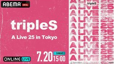 tripleS - A Live 25 in Tokyo [2025.07.20]