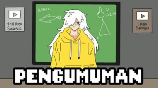 PENGUMUMAN MULU ANYING