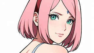 Boruto: Naruto Next Generations: Haruno Sakura AI Appreciation