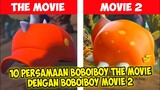 10 Persamaan Boboiboy The Movie Dengan Boboiboy Movie 2 #2
